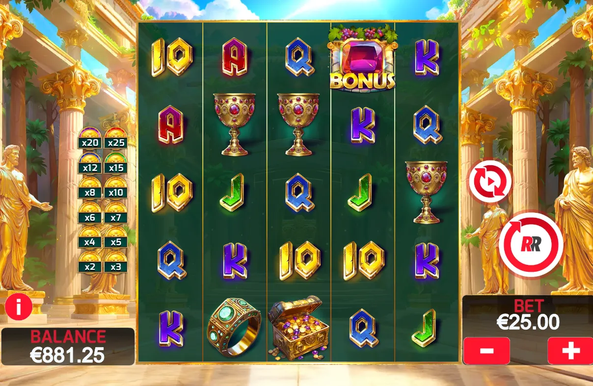 Midas Wins